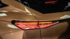 Rücklicht des DS 4 Cross