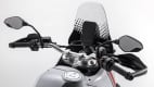 Lenkerdetail der Ducati Desert X