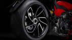 Reifendetail der Ducati Diavel V4