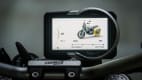 Display der Ducati Scrambler Icon