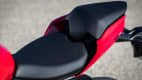 Sitzbank der Ducati Streetfighter V2