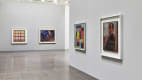 Gemälde des Künstlers Piet Mondrian in der Kunstsammlung NRW