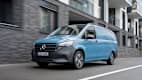 Der neue E-Transporter 2025 von Mercedes Benz 
