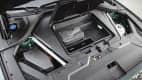 Blick unter die Motorhaube des Genesis Electrified GV70