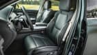 Innenanischt des Genesis Electrified GV70