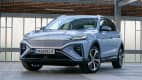 Frontansicht des MG Marvel R