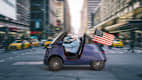 Das neue Microlino Spider Concept Elektroauto