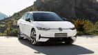 Aufnahme des stehenden VW ID.7