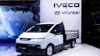 Aufnahme des IVECO