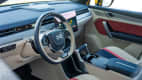 Das Cockpit des Aiways U6