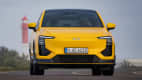 Der Aiways U6 frontal von vorne