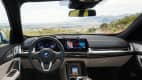 Das Cockpit des neuen BMW X1