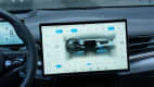 Display im BYD Seal