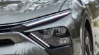 Scheinwerfer des Citroen C5 X
