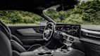 Das Cockpit des neuen Ford Mustang GTD