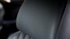 Detail an der Kopfstütze im Genesis G90