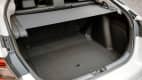 Der Kofferraum Honda Civic