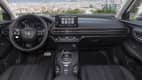 Das Cockpit der Honda ZR V