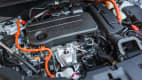 Der Motor der Honda ZR V