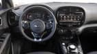 Coackpit eines Kia E-Soul