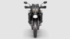 Die neue KTM 890 SMT frontal zu sehen