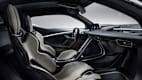 Die Cockpit des neuen Lotus Evija