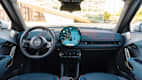 Das Cockpit des Mini Aceman