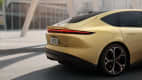 Das Heck im Detail des neuen Nio ET5
