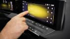 Displaydetail im Opel Astra Sportstourer