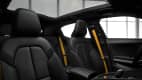 Rueckbank eines Polestar 2