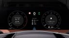 Tacho und Anzeigeelemente im Skoda Superb