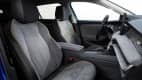 Vordersitze im Skoda Superb