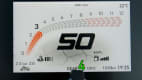 Displaydetail der Voge 500 AC