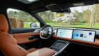 Cockpit des XPeng G9