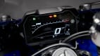 Display der Yamaha R7