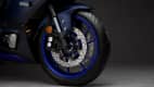 Vorderreifen der Yamaha R7