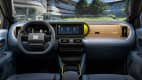 Cockpit des Fiat Grande Panda
