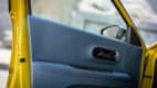 Türdetail des Fiat Grande Panda