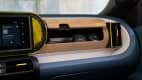 Handschuhfach des Fiat Grande Panda