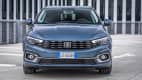 der Fiat Tipo Fünftürer von vorne