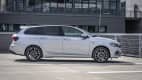der Fiat Tipo Kombi von der Seite
