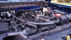 Der Motor des neuen Ford Bronco