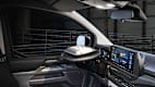 Aufnahme des Ford E-Transit