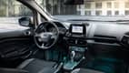 Cockpit eines Ford EcoSport