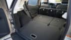 Kofferraum eines Ford EcoSport