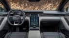 Cockpit des Ford Explorer BEV