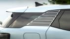 Heckdetail des Ford Explorer BEV