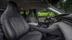 Innenraum des Ford Explorer BEV