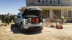 Frontaufbewahrung des Ford F-150 Lightning