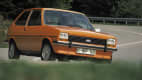 Pressefoto von 1976 Ford Fiesta
